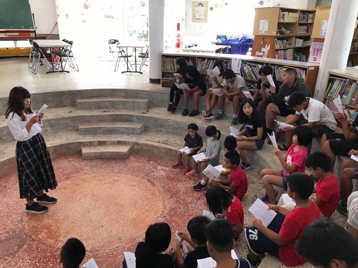 108年中小學及社區法治教育宣導|澎湖、蘭嶼-16