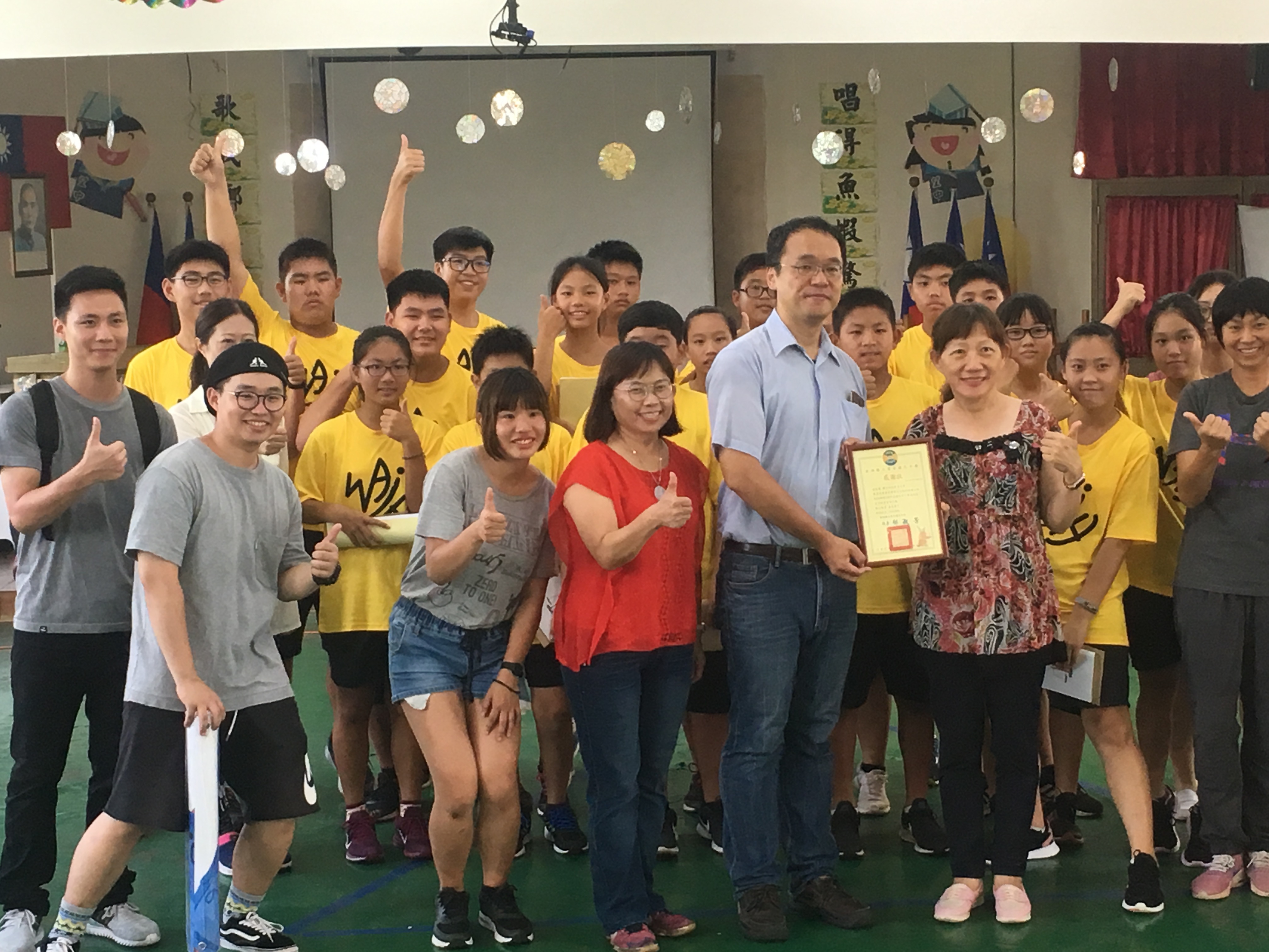 108年中小學及社區法治教育宣導｜澎湖、蘭嶼-9