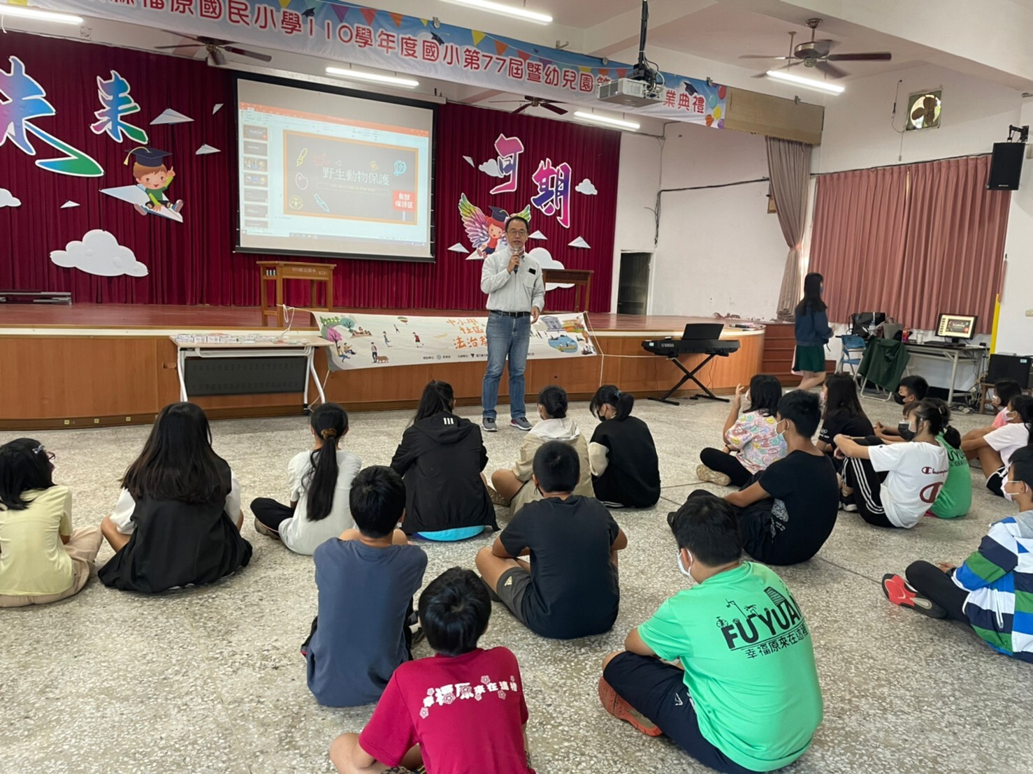 111年中小學及社區法治教育宣導｜澎湖、花蓮、臺東-8