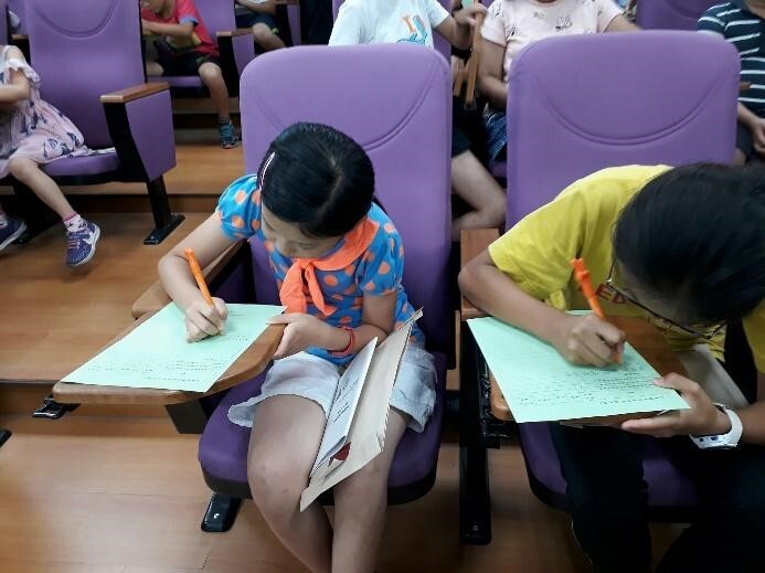 107年中小學及社區法治教育宣導｜金門、雲林-4