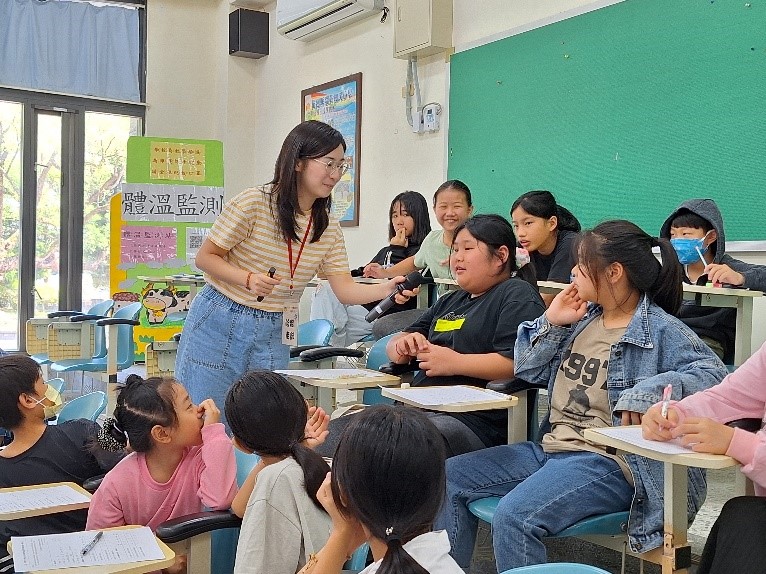 花蓮縣瑞穗鄉瑞美國民小學2