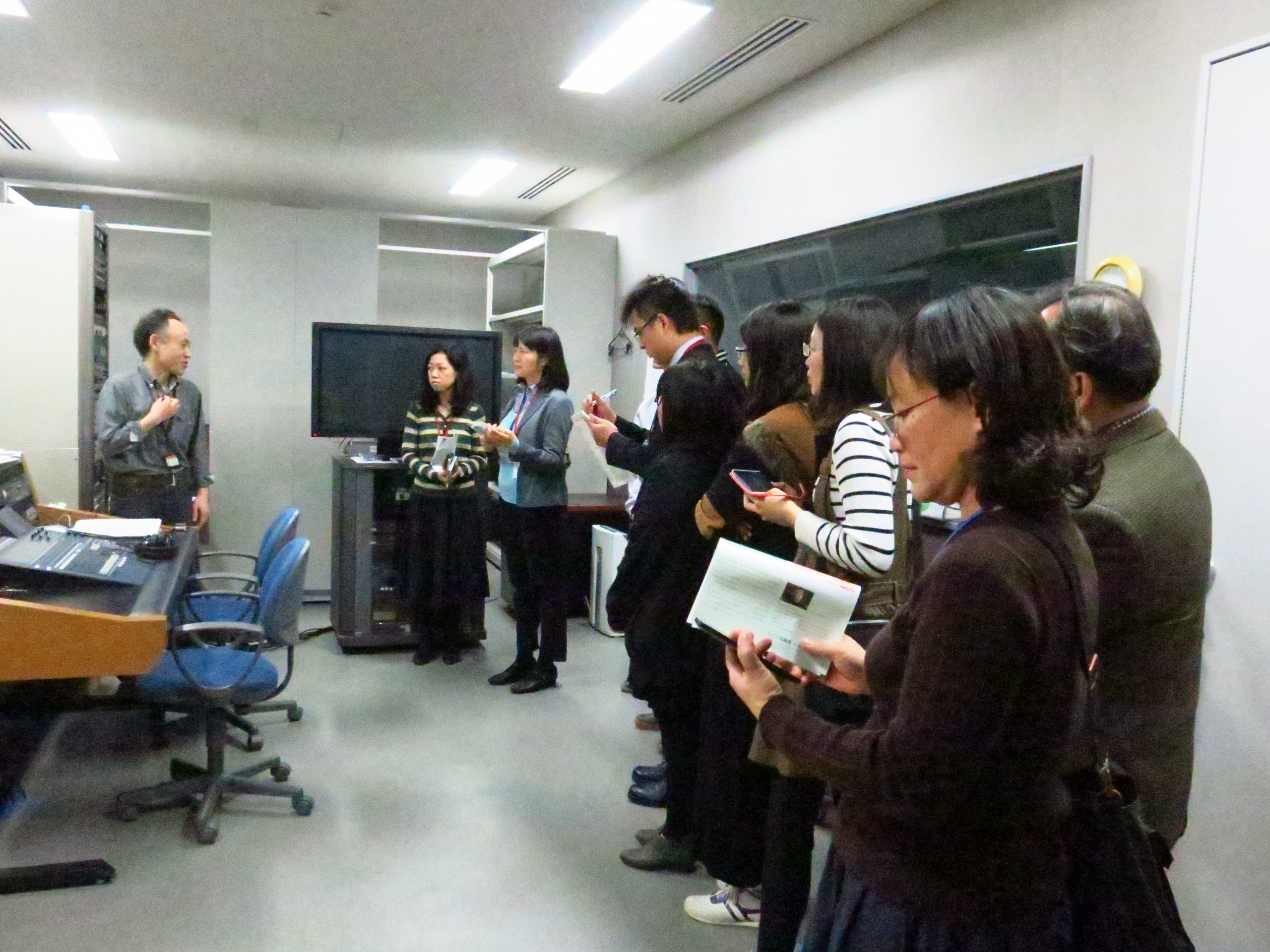 2015年國外文教組織參訪研究 ∣ 東京-5
