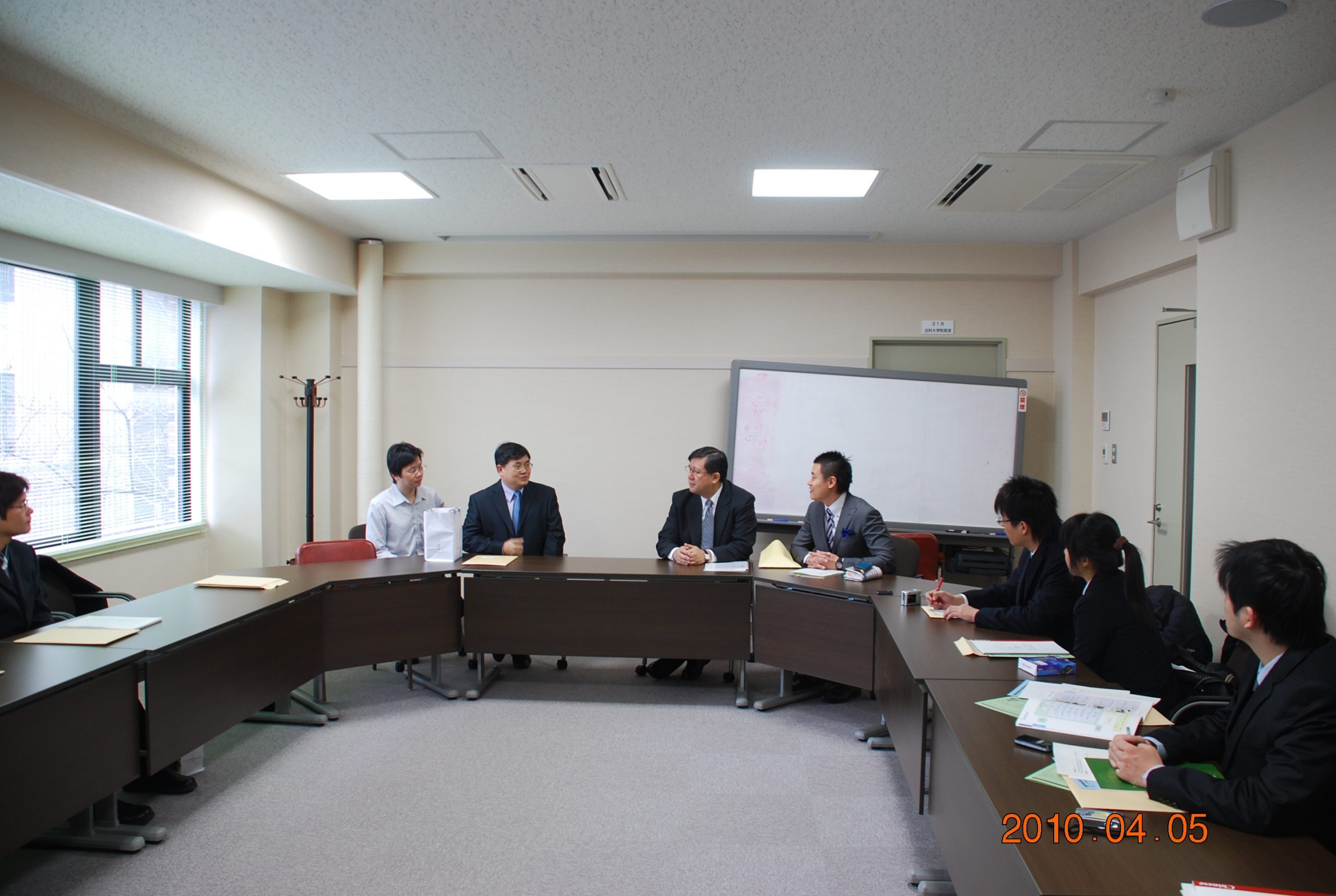 2010年國外文教組織參訪研究 ∣ 北海道-5