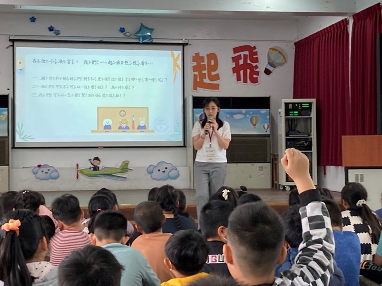 花蓮縣瑞穗國民小學1