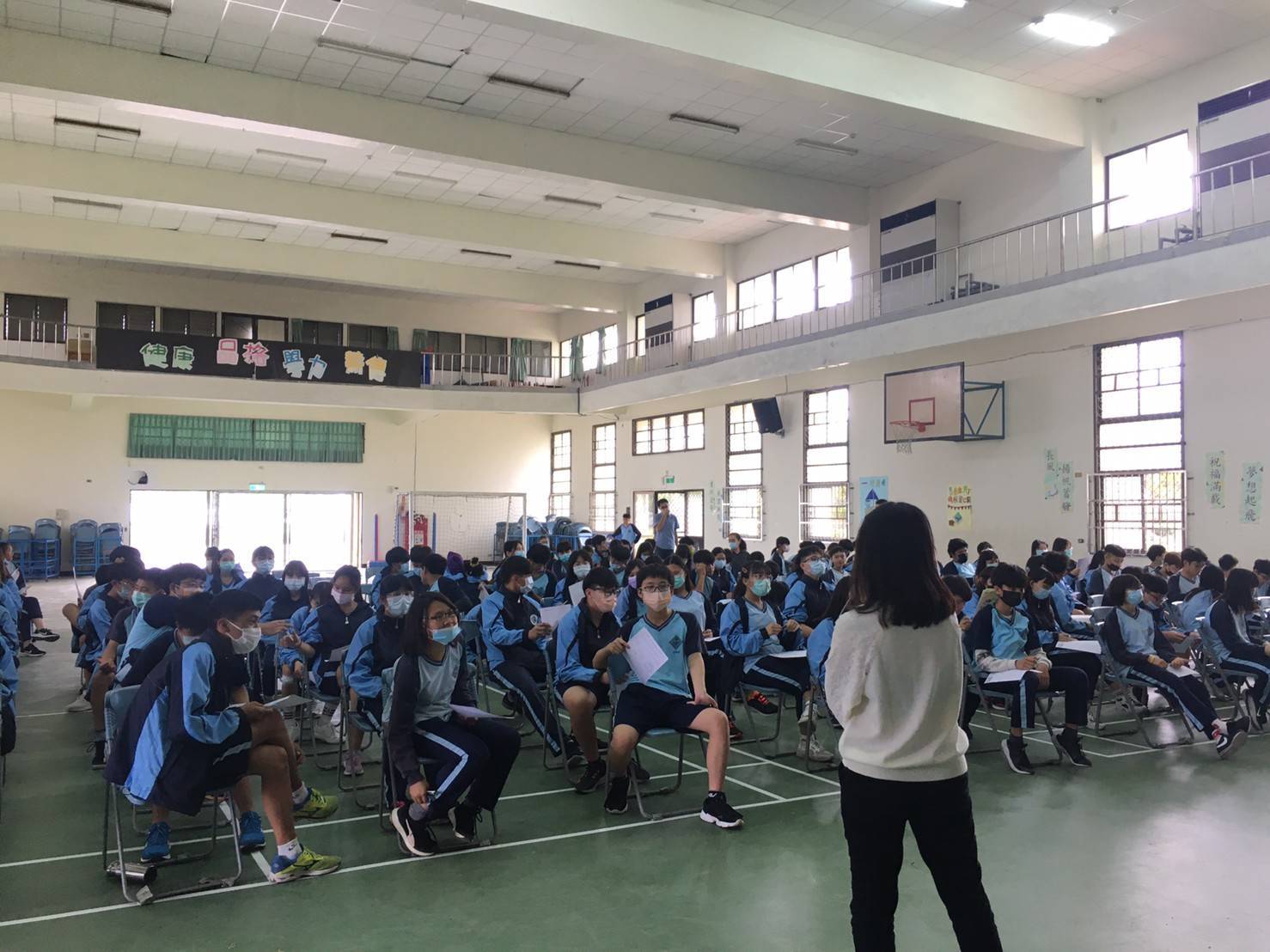 110年中小學及社區法治教育宣導｜花蓮-8