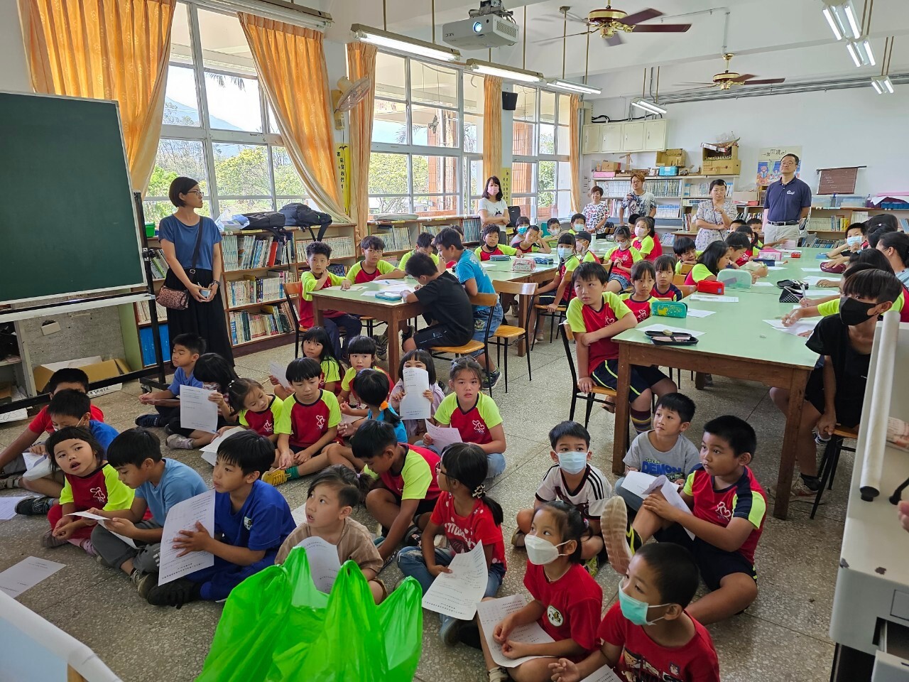 112年中小學及社區法治教育宣導｜澎湖、臺東、彰化-7