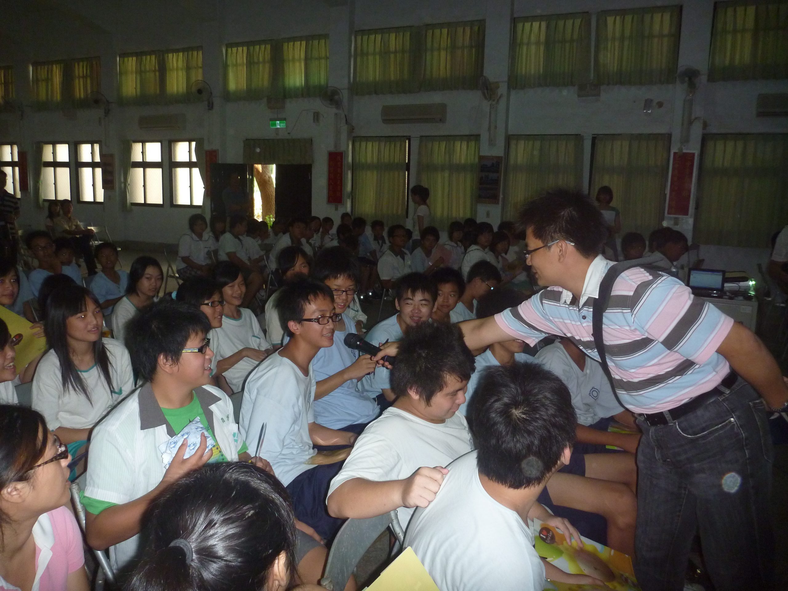98年中小學及社區法治教育宣導｜金門、國北教-10