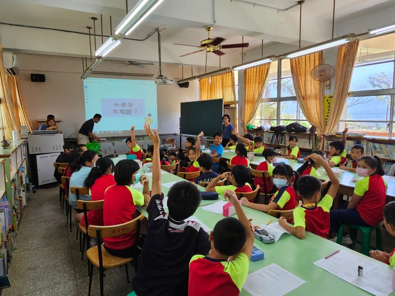 112年中小學及社區法治教育宣導｜澎湖、臺東、彰化-8