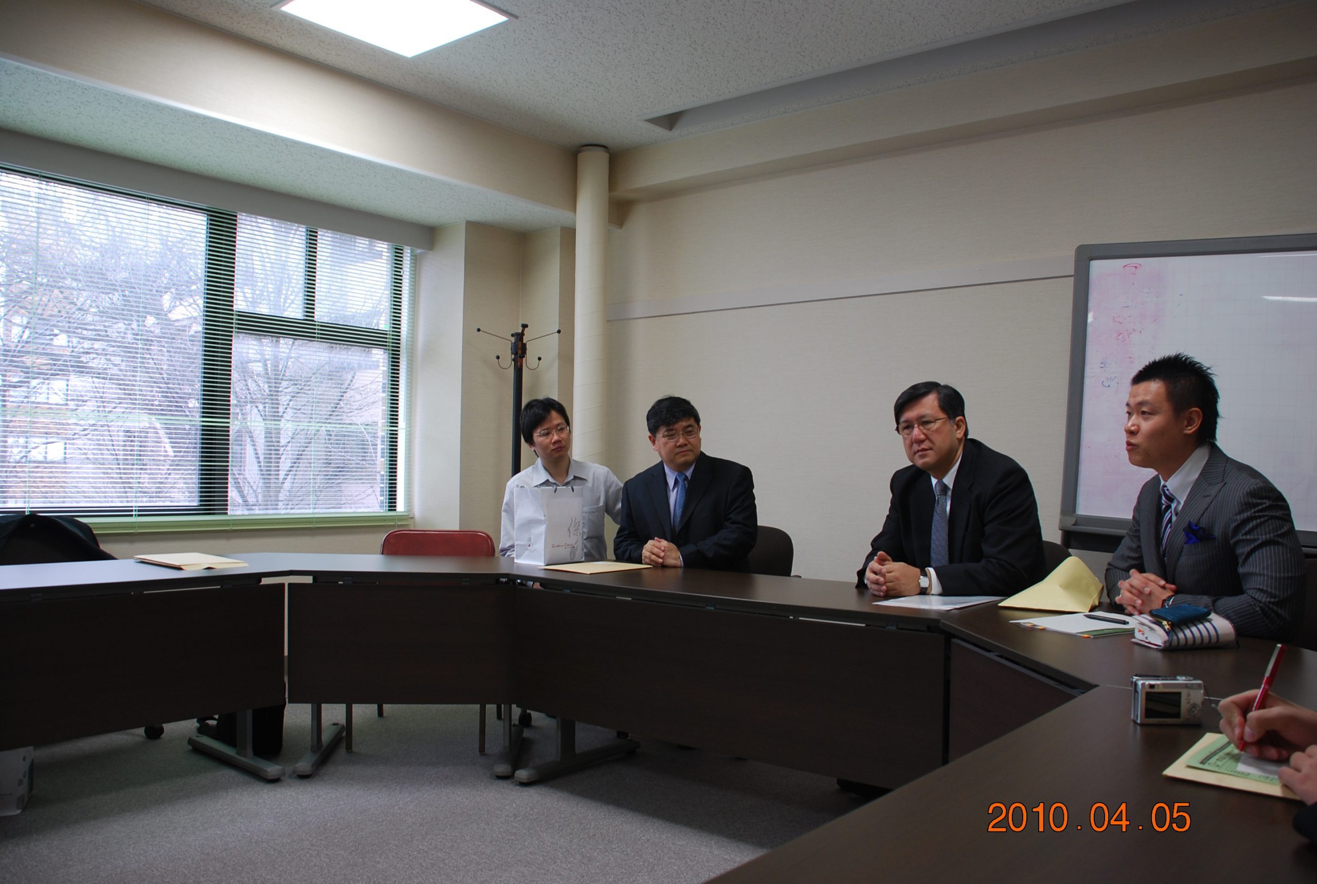 2010年國外文教組織參訪研究 ∣ 北海道-4