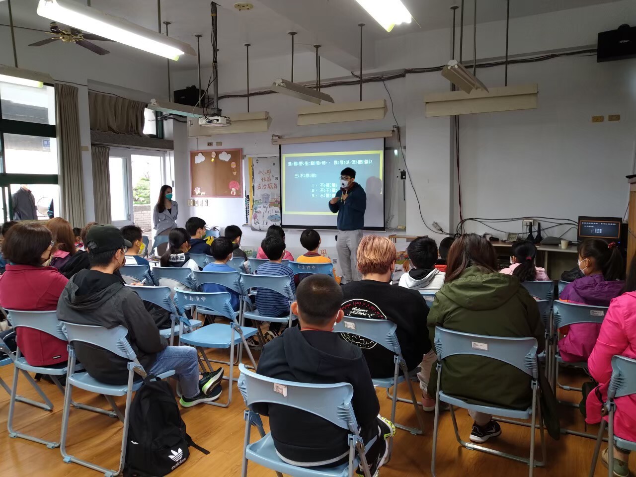111年中小學及社區法治教育宣導｜澎湖、花蓮、臺東-1