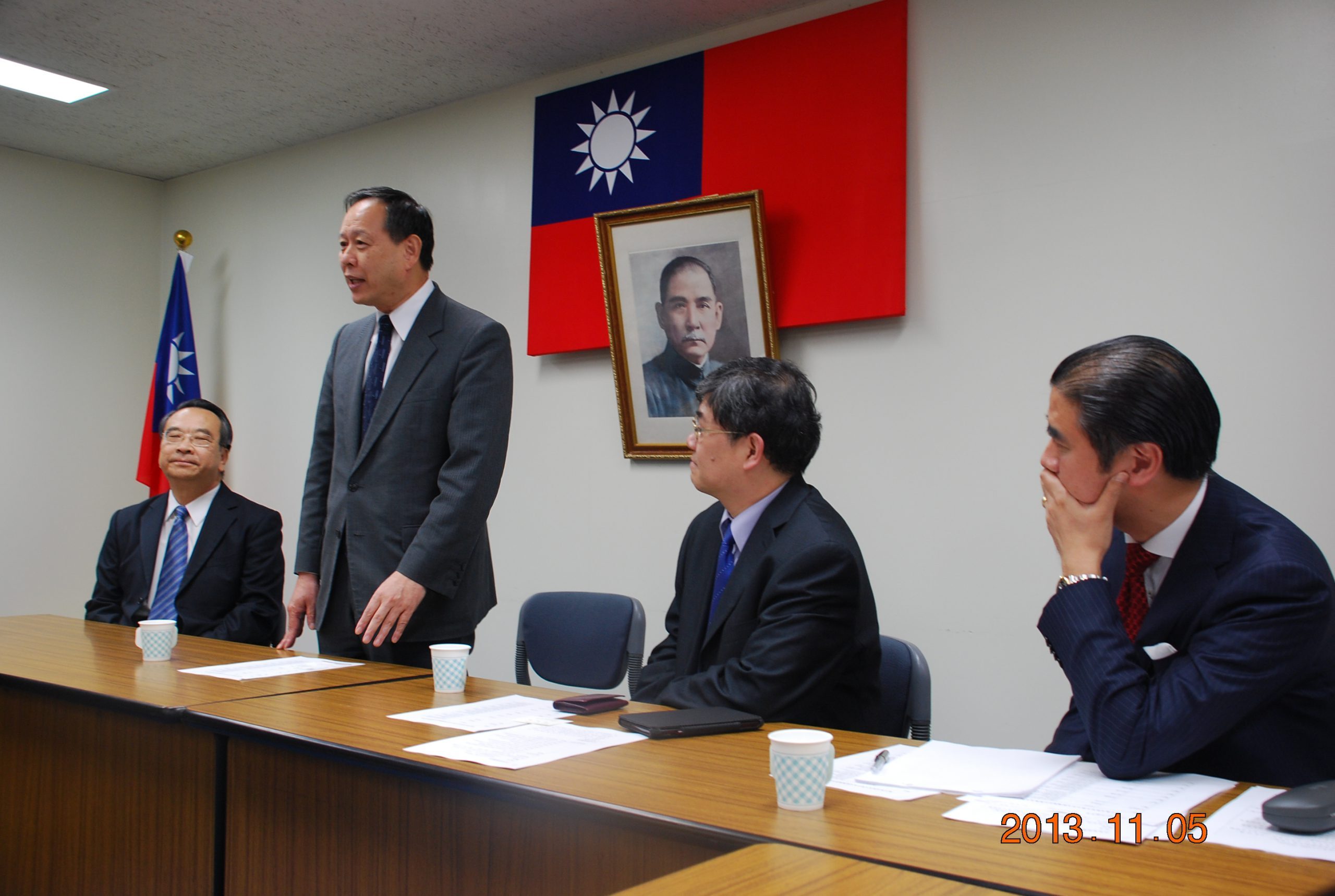 2013年國外文教組織參訪研究 ∣ 東京-3