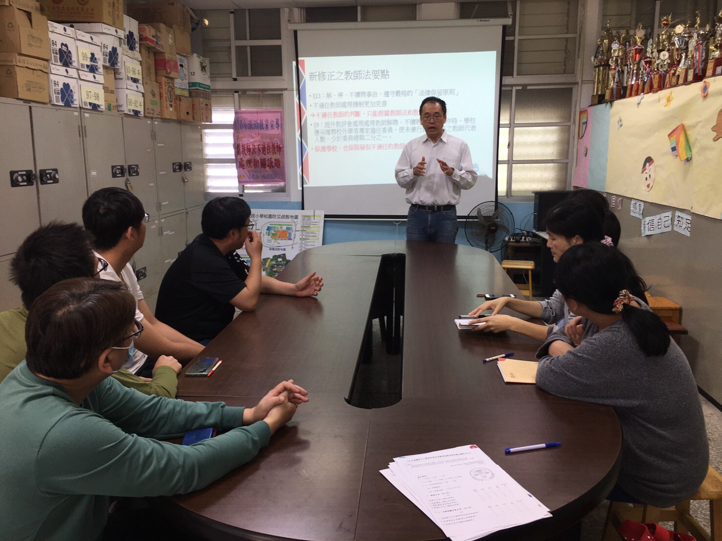 110年中小學及社區法治教育宣導｜花蓮-2