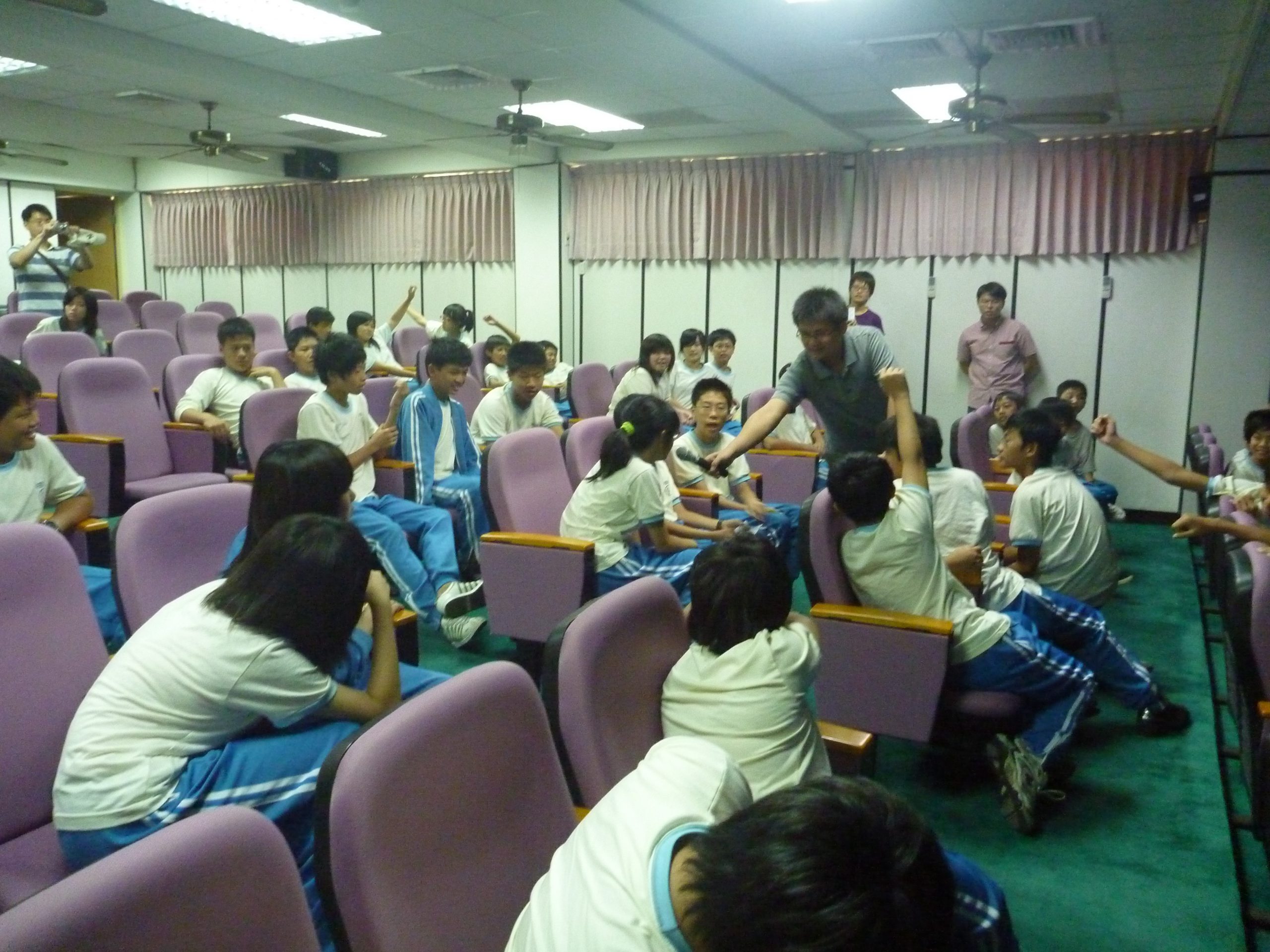 98年中小學及社區法治教育宣導｜金門、國北教-4
