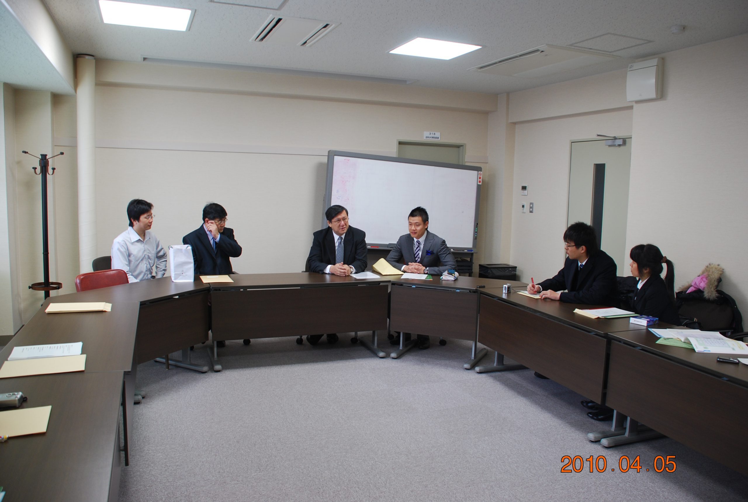 2010年國外文教組織參訪研究 ∣ 北海道-3
