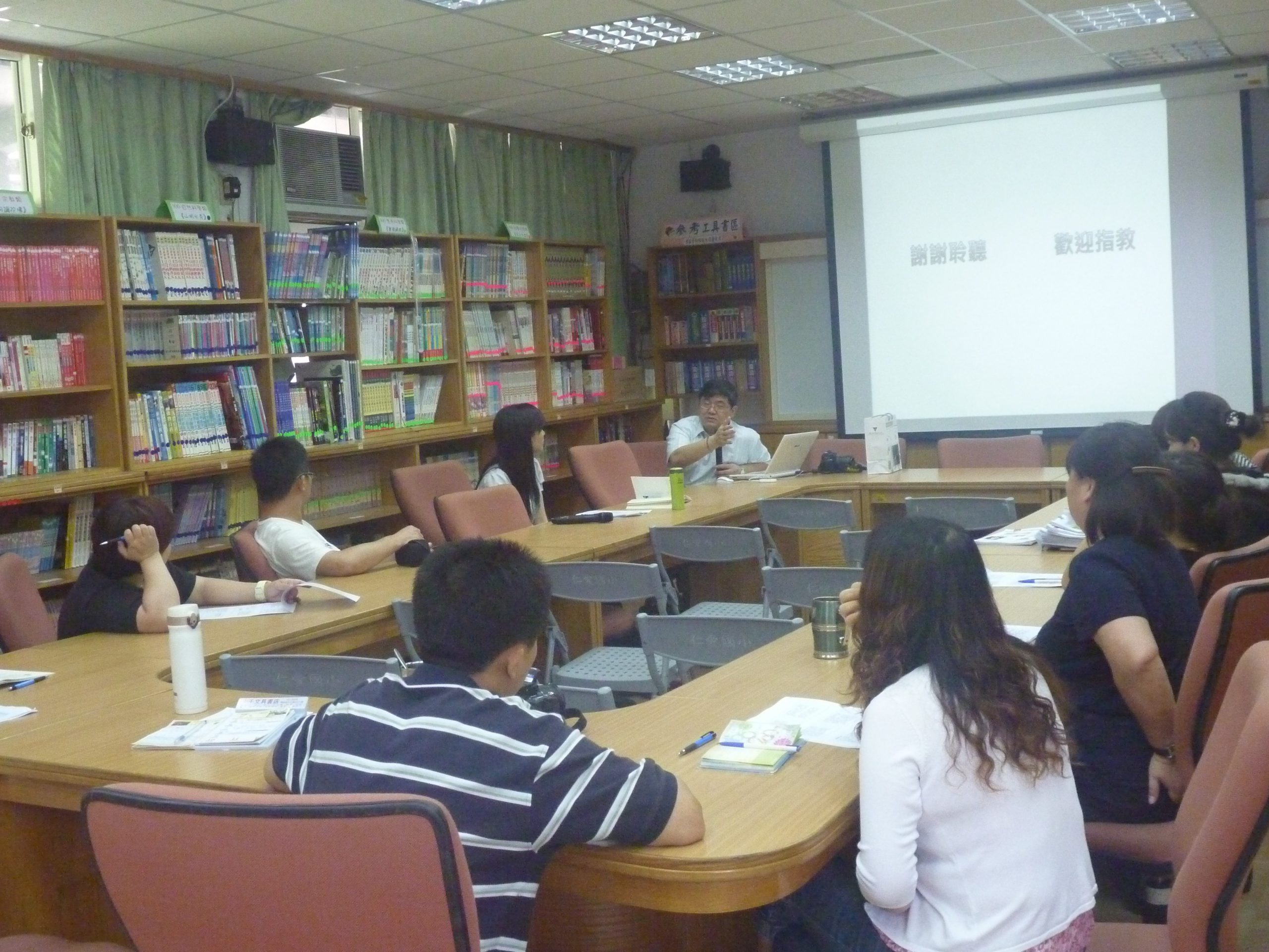 99年中小學及社區法治教育宣導｜宜蘭、馬祖、新北-4