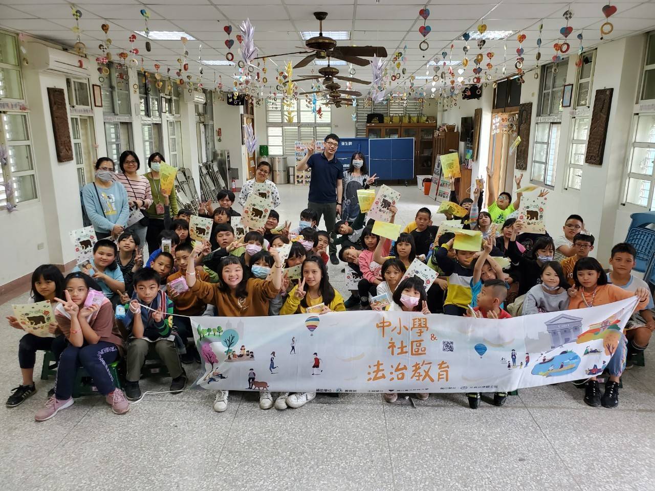 110年中小學及社區法治教育宣導｜花蓮-3