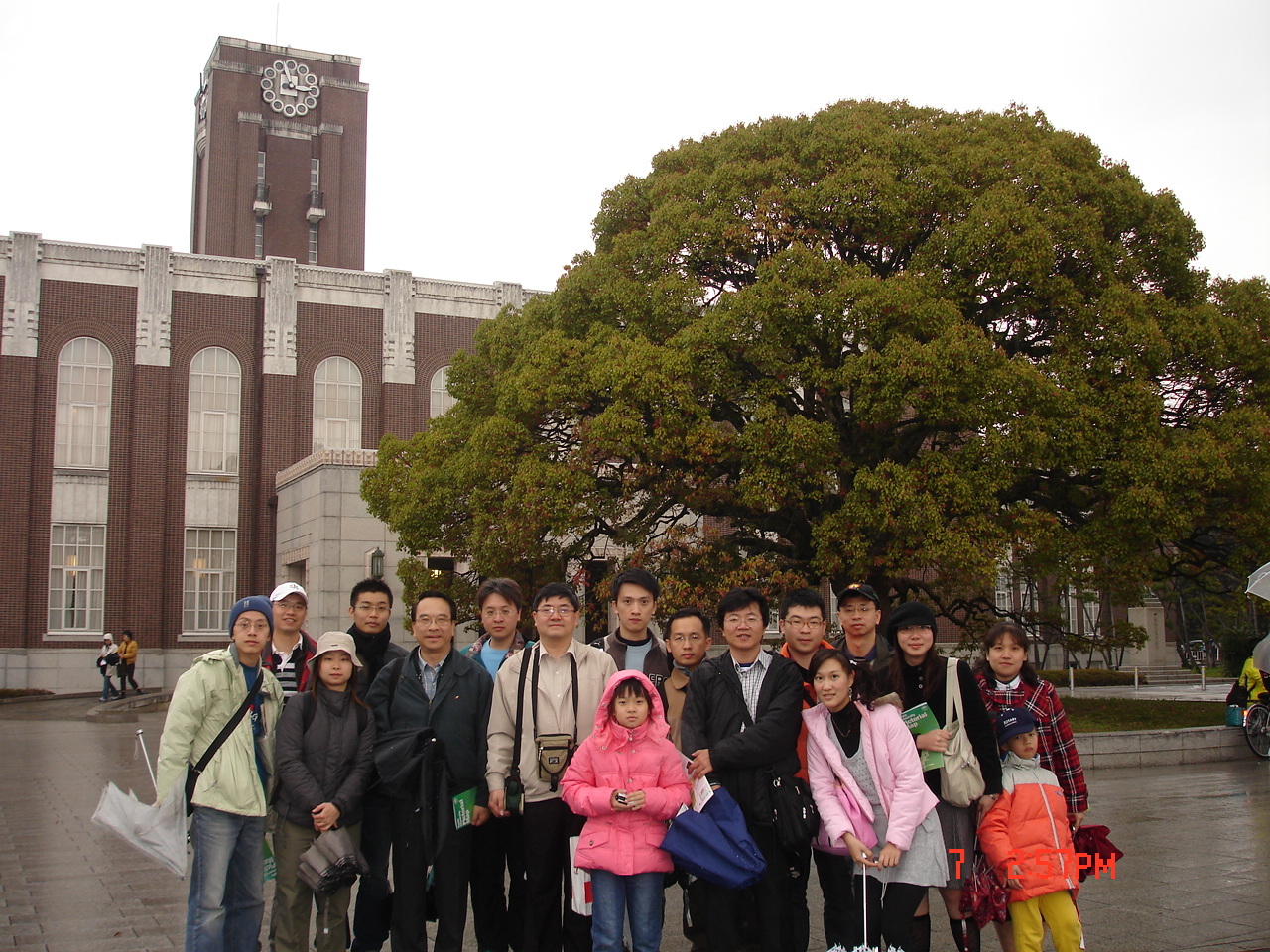 2007年國外文教組織參訪研究 ∣ 京都-4