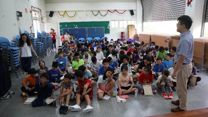 107年中小學及社區法治教育宣導｜金門、雲林-5