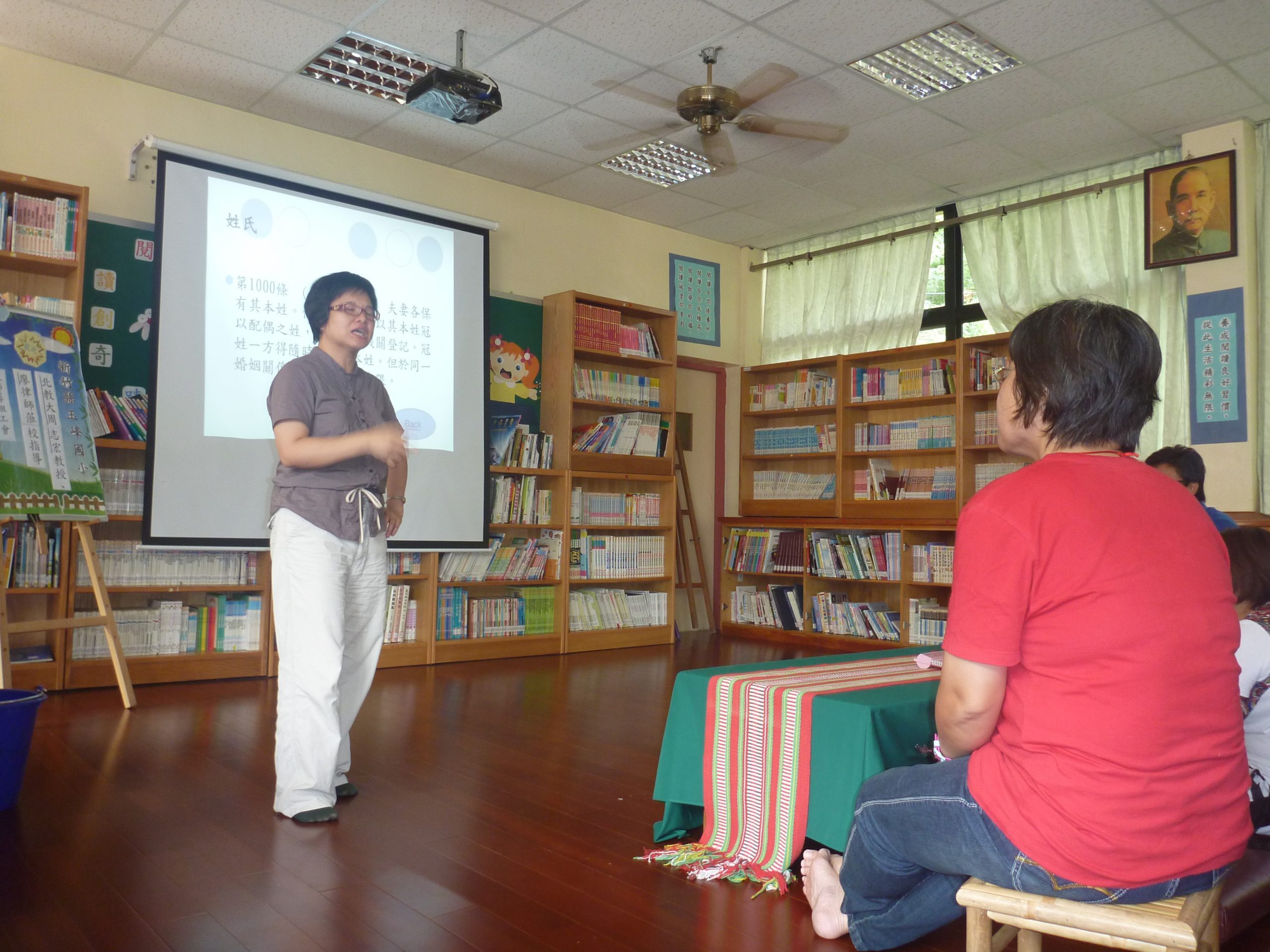 100年中小學及社區法治教育宣導｜臺東、桃園、新竹-8