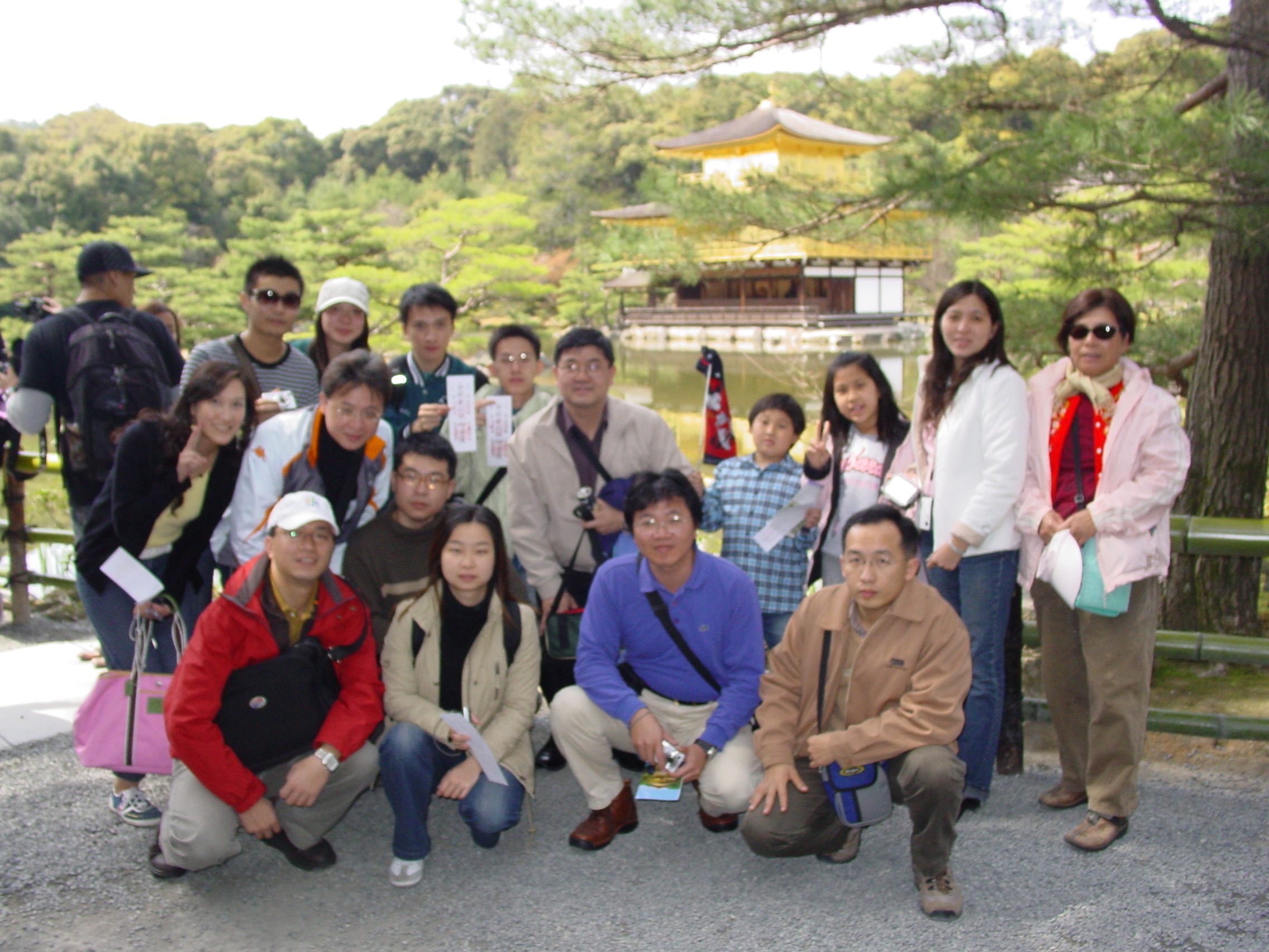 2007年國外文教組織參訪研究 ∣ 京都-3