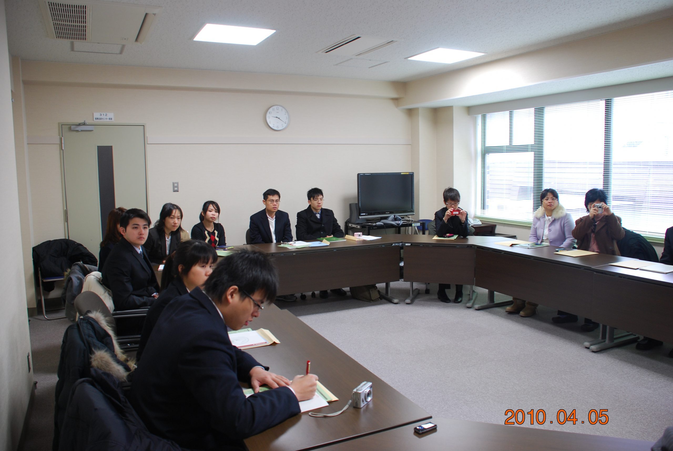 2010年國外文教組織參訪研究 ∣ 北海道-2