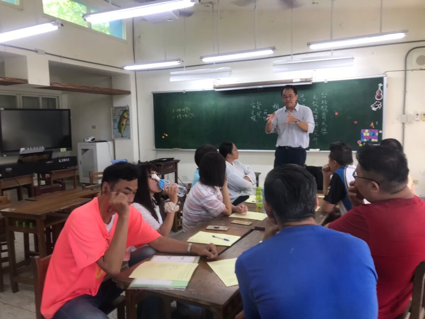 108年中小學及社區法治教育宣導｜澎湖、蘭嶼-15