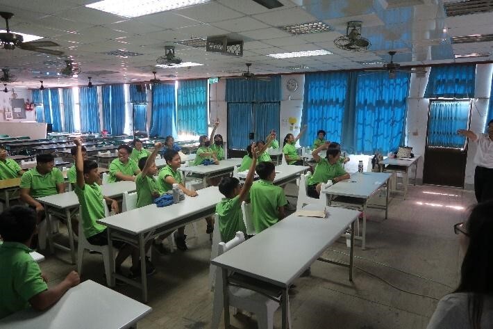 107年中小學及社區法治教育宣導｜金門、雲林-7