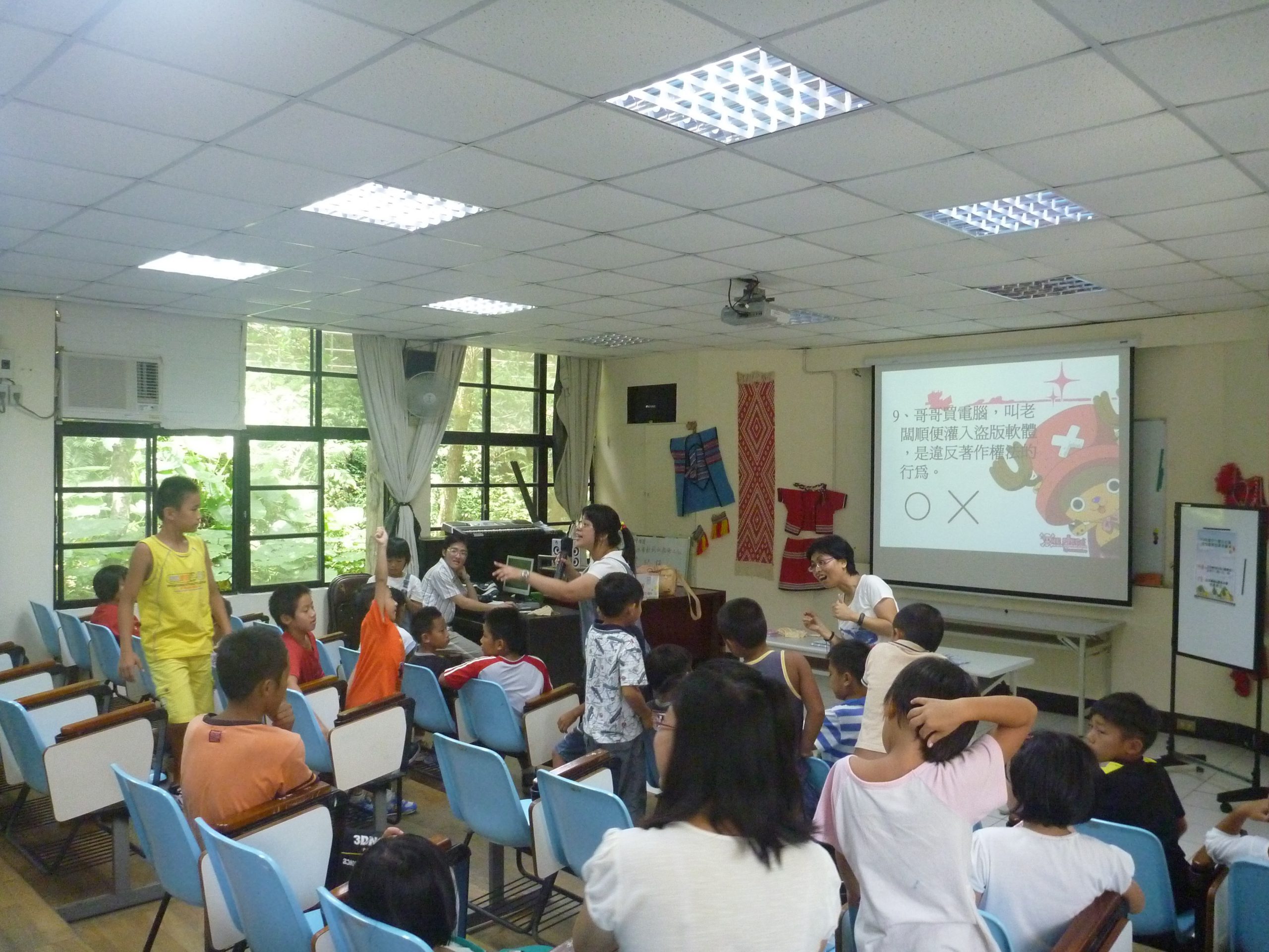 99年中小學及社區法治教育宣導｜宜蘭、馬祖、新北-7
