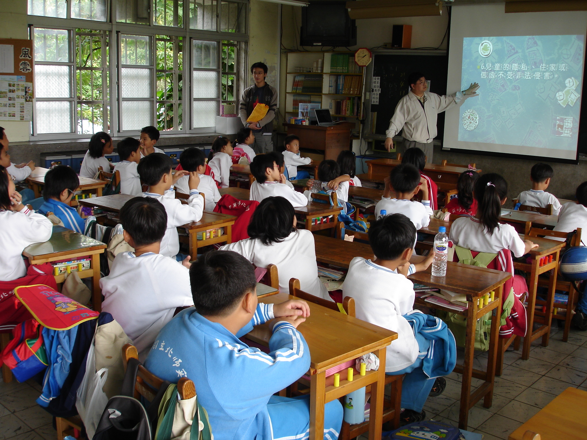 95年中小學及社區法治教育宣導｜臺北、澎湖-2