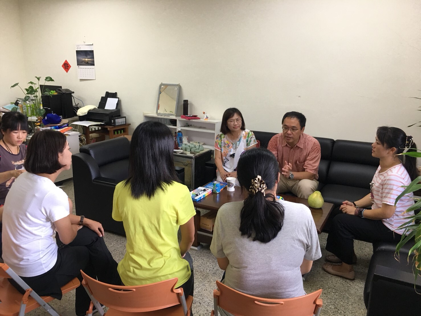 108年中小學及社區法治教育宣導|澎湖、蘭嶼-6