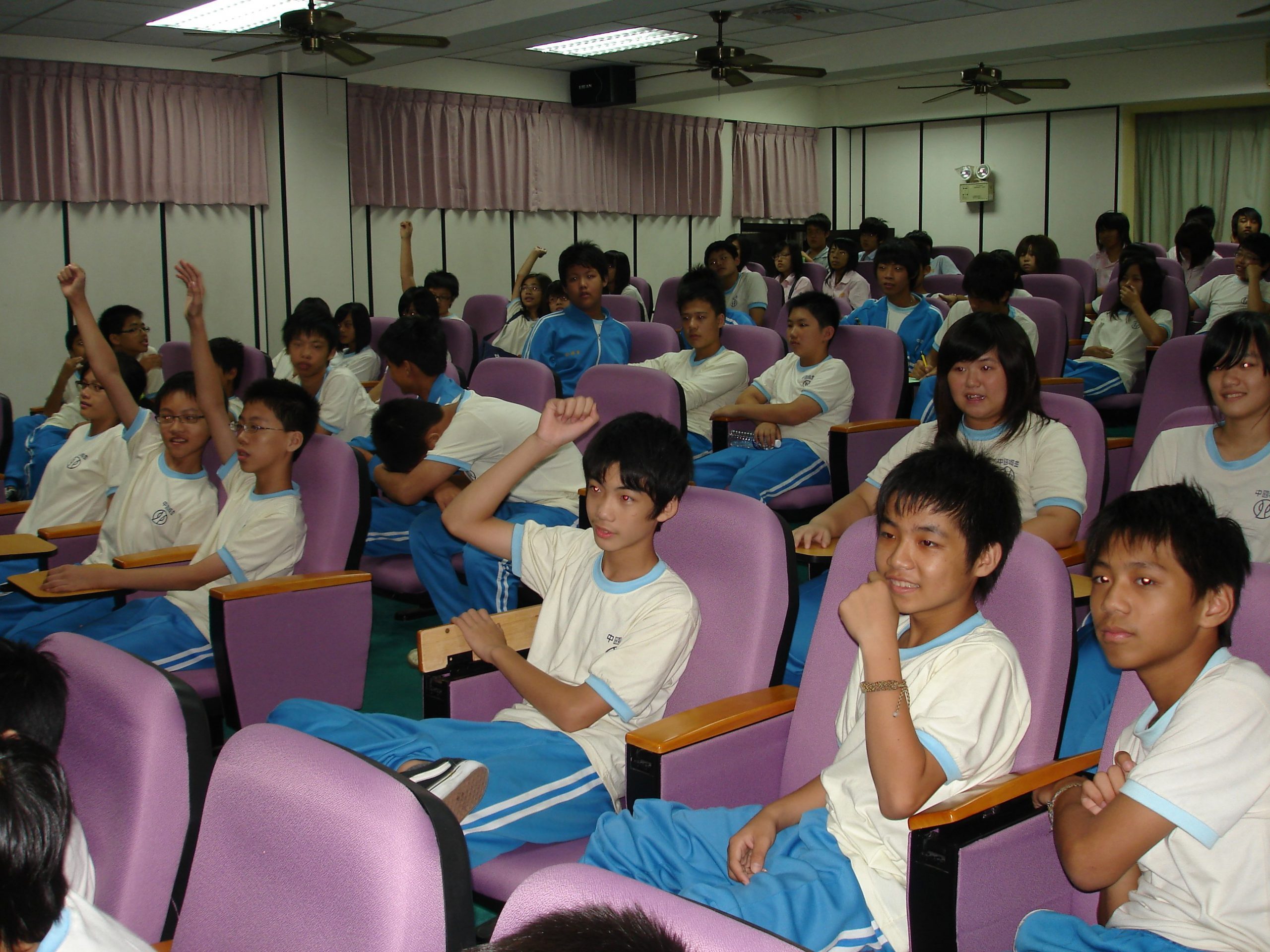 98年中小學及社區法治教育宣導｜金門、國北教-3