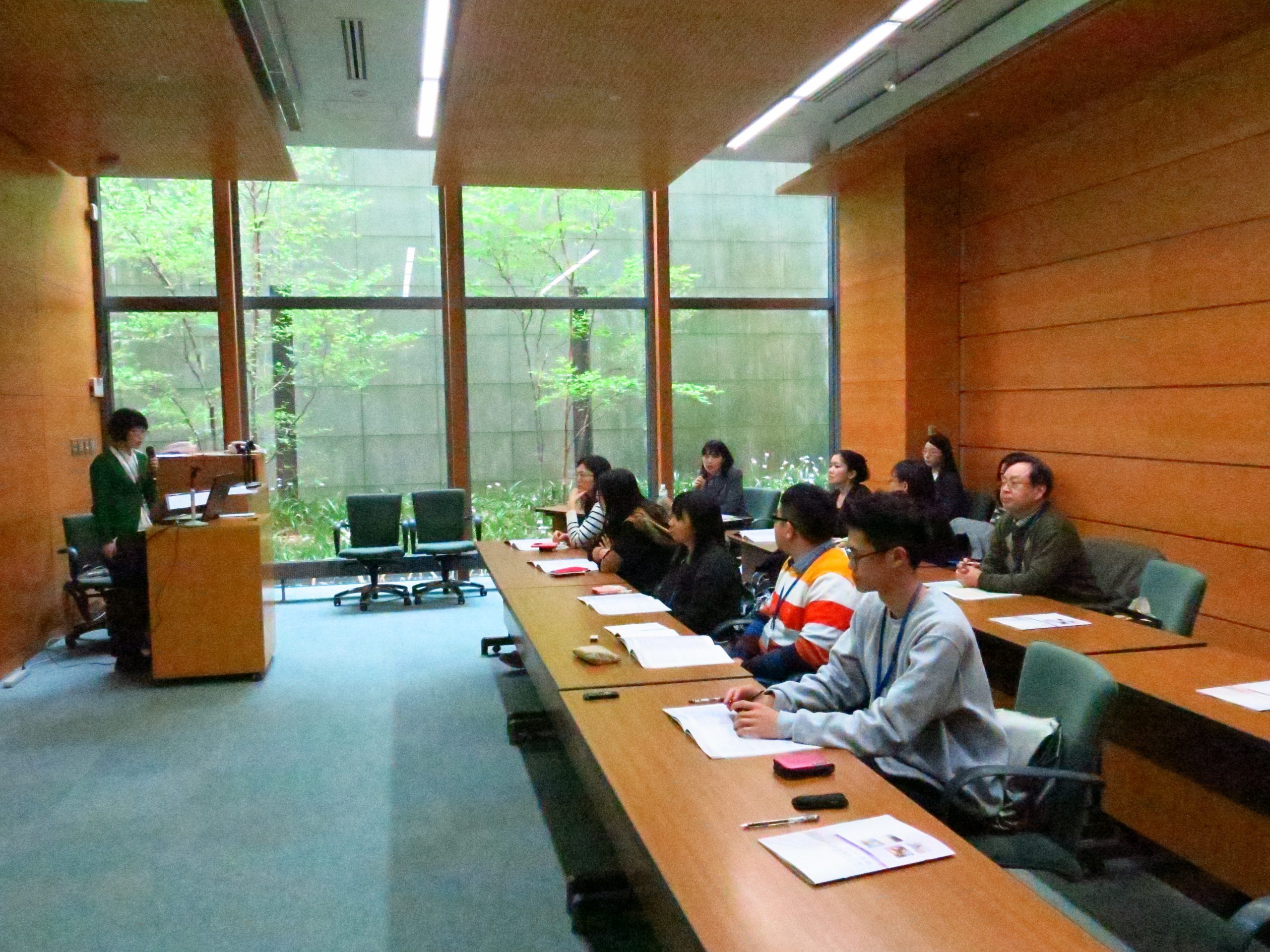 2015年國外文教組織參訪研究 ∣ 東京-4