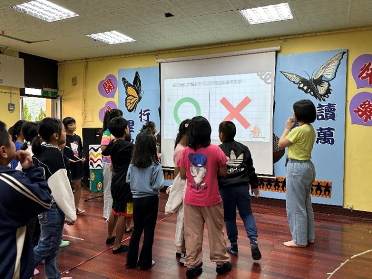 屏東縣牡丹鄉牡丹國民小學