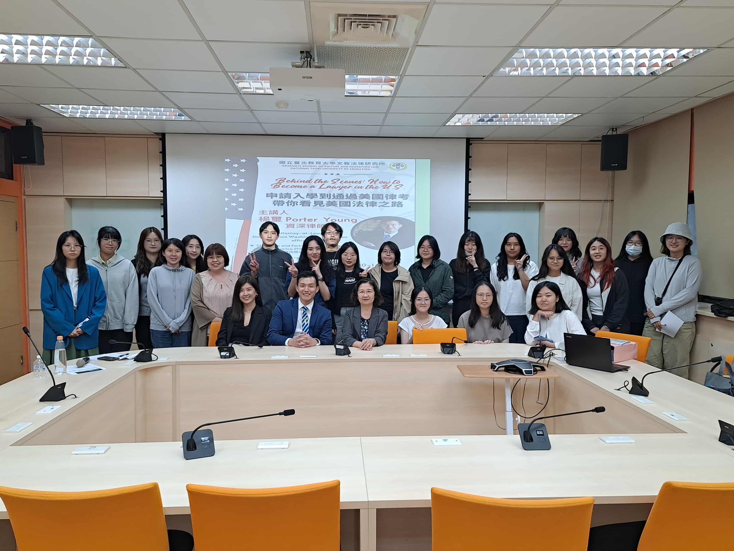 師生大合照 師生大合照