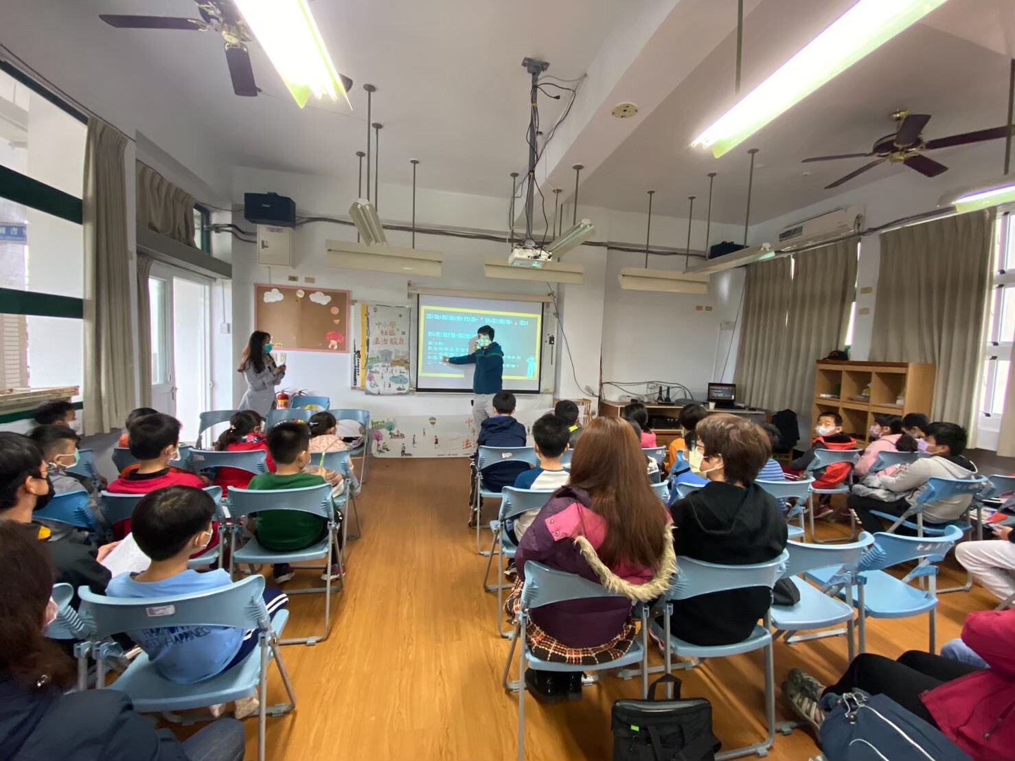 111年中小學及社區法治教育宣導｜澎湖、花蓮、臺東-2